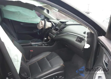 2016 Chevrolet Impala 2Lz z USA, uszkodzony, nr VIN 2G1145S30G9108656